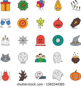 Set of Universal Pixel Perfect Icons for your project
