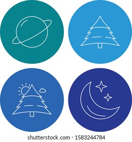 Set of Universal Pixel Perfect Icons for your project
