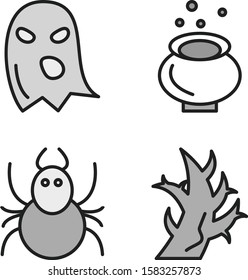 Set of Universal Pixel Perfect Icons for your project
