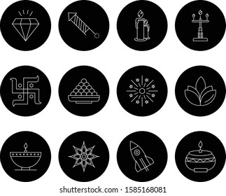 Set of Universal Pixel Perfect Icons for your project
