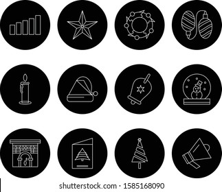 Set of Universal Pixel Perfect Icons for your project
