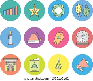 Set of Universal Pixel Perfect Icons for your project
