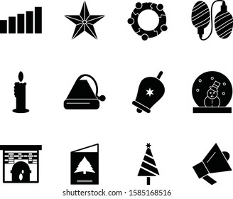 Set of Universal Pixel Perfect Icons for your project
