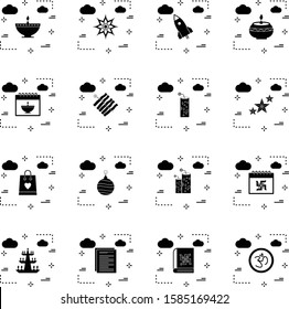 Set of Universal Pixel Perfect Icons for your project
