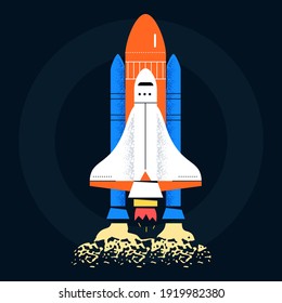 Set of Universe Infographics - Solar system, Planets comparison, Sun and Moon Facts, Space Junk made by man, Big Bang Theory, Galaxies Classification, Milky Way Rocket etc.