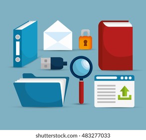 set upload process design isolated