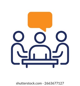  Conjunto de ícones de grupos de usuários com ilustrações de pessoas, símbolos e equipes para empresas, comunicações e redes sociais