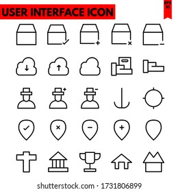set of user interface, user interface, business