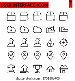set of user interface, user interface, business