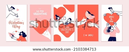 Similar – Image, Stock Photo What will become of us?