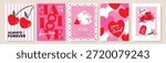 Set of Valentine