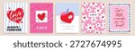Set of Valentine