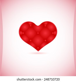 Set of Valentine's icons, design elements.