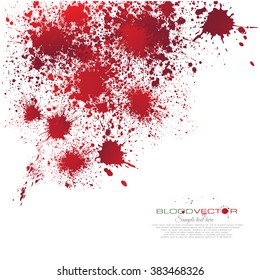 Blood Effect Images Stock Photos Vectors Shutterstock