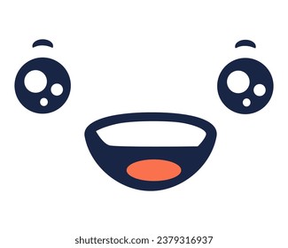 Set of various colored cartoon bacterial pathogen cute microbe isolated on white background. Collection of different funny biology microorganism vector flat illustration