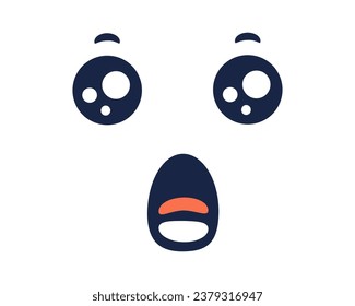 Set of various colored cartoon bacterial pathogen cute microbe isolated on white background. Collection of different funny biology microorganism vector flat illustration