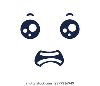 Set of various colored cartoon bacterial pathogen cute microbe isolated on white background. Collection of different funny biology microorganism vector flat illustration