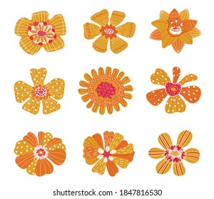 
a set of various colors in one color scheme