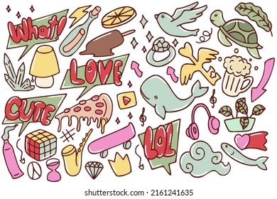 Dibujo a mano, ilustración, diseño de camisetas, arte impreso.
