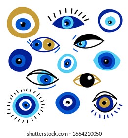 Similar Images, Stock Photos & Vectors of Evil Seeing eye symbol naive