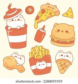 Kawaii Vector Art, Icons, and Graphics for Free Download