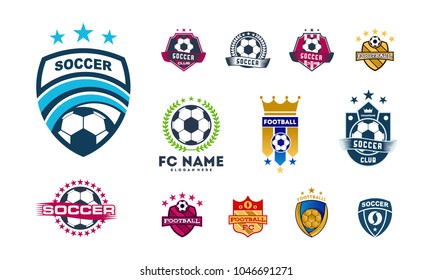 Football Club Logo Images Stock Photos Vectors Shutterstock