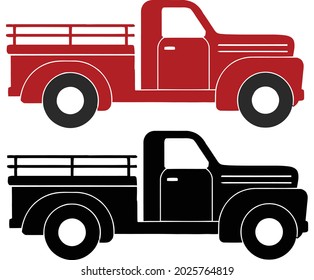Set of various transportation and construction machinery. Icons of Motorcycles and bicycles, cars, heavy trucks, Heavy-duty vehicles and buses.