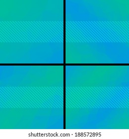 set vector background with transparent geometric diagonal lines