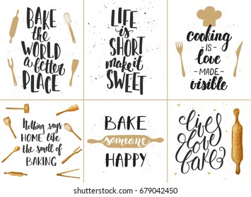 Kitchen Sayings High Res Stock Images Shutterstock