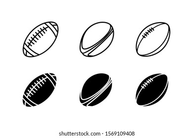 1,091 Rugger Ball Images, Stock Photos & Vectors | Shutterstock