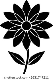 Set of vector beautiful hand drawing artistic tropical and leves with exotic forest.minimal botanical graphic sketch drawing, trendy tiny tattoo design, floral elements vector illustration.Wildflowe