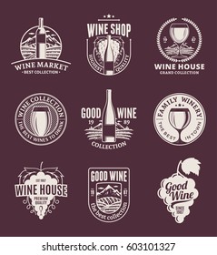 15,887 Fruit wine logo Images, Stock Photos & Vectors | Shutterstock