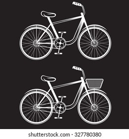 set of vector bicycles