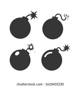 Conjunto de símbolos de bombas vectoriales