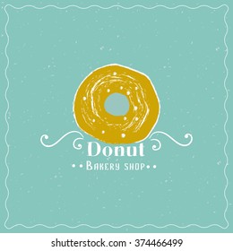 Set of vector bread bakery logos. Labels, badges and design elements. Illustration fresh baked.