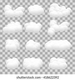 Set of Vector Clouds