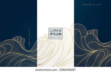 Set of vector collection design elements, labels, frames, wedding invitations, social net stories, packaging, luxury products, perfume, soap, wine, lotion. Isolated on black, white background.