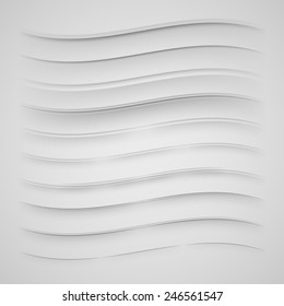 set of vector dividers for web design 