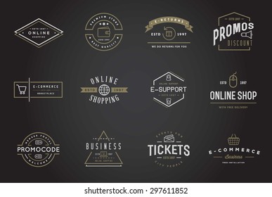 36,319 Ecommerce logo Images, Stock Photos & Vectors | Shutterstock