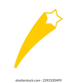 set of vector elements of stars collection