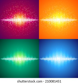 Set vector equalizer
