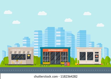 10,614 Small town retail store fronts Images, Stock Photos & Vectors ...