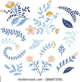Folk Art Flower Images, Stock Photos & Vectors | Shutterstock