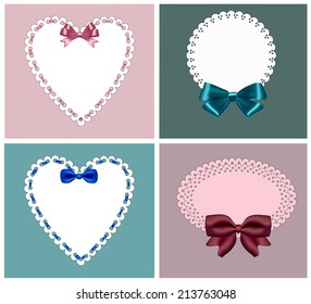 Set of vector framework design options