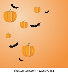 Set of vector ghosts for Halloween