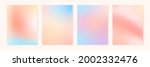 Set of vector grainy gradients in pastel colors. For covers, wallpapers, branding and other projects. You can use a grainy texture for any of the gradients.