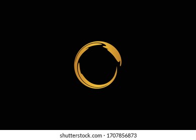 Set Vector Graphic Circle Frames Vector Stock Vector (Royalty Free