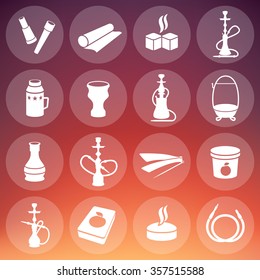 Hookah Icons Free Vector Download Png Svg Gif