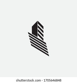 Set of vector house logo designs, real estate icon suitable for info graphics, websites and print media. Vector, flat icon, badges, labels, clip art. Line art style. 