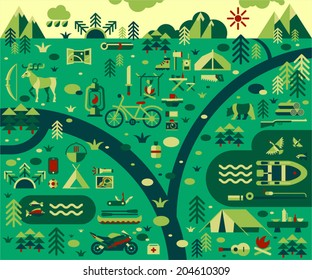 1,172 Waypoint icon Images, Stock Photos & Vectors | Shutterstock